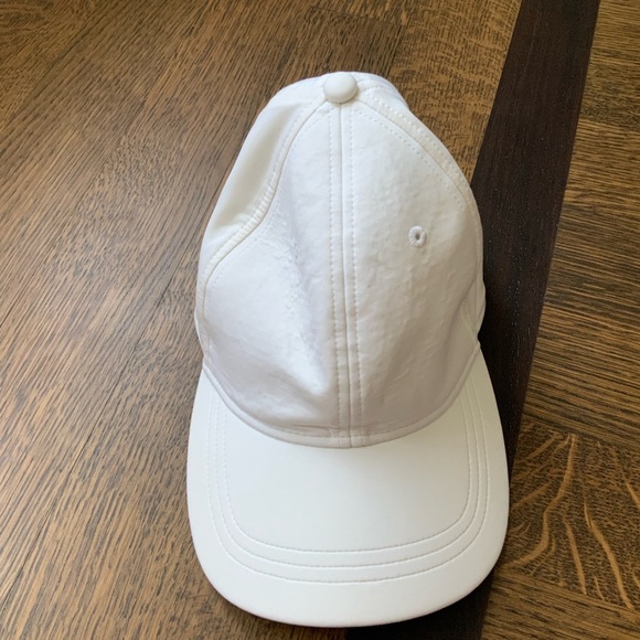 LULULEMON Baller Hat Cap White (First Release) Unisex Style Adjustable - Picture 11 of 16